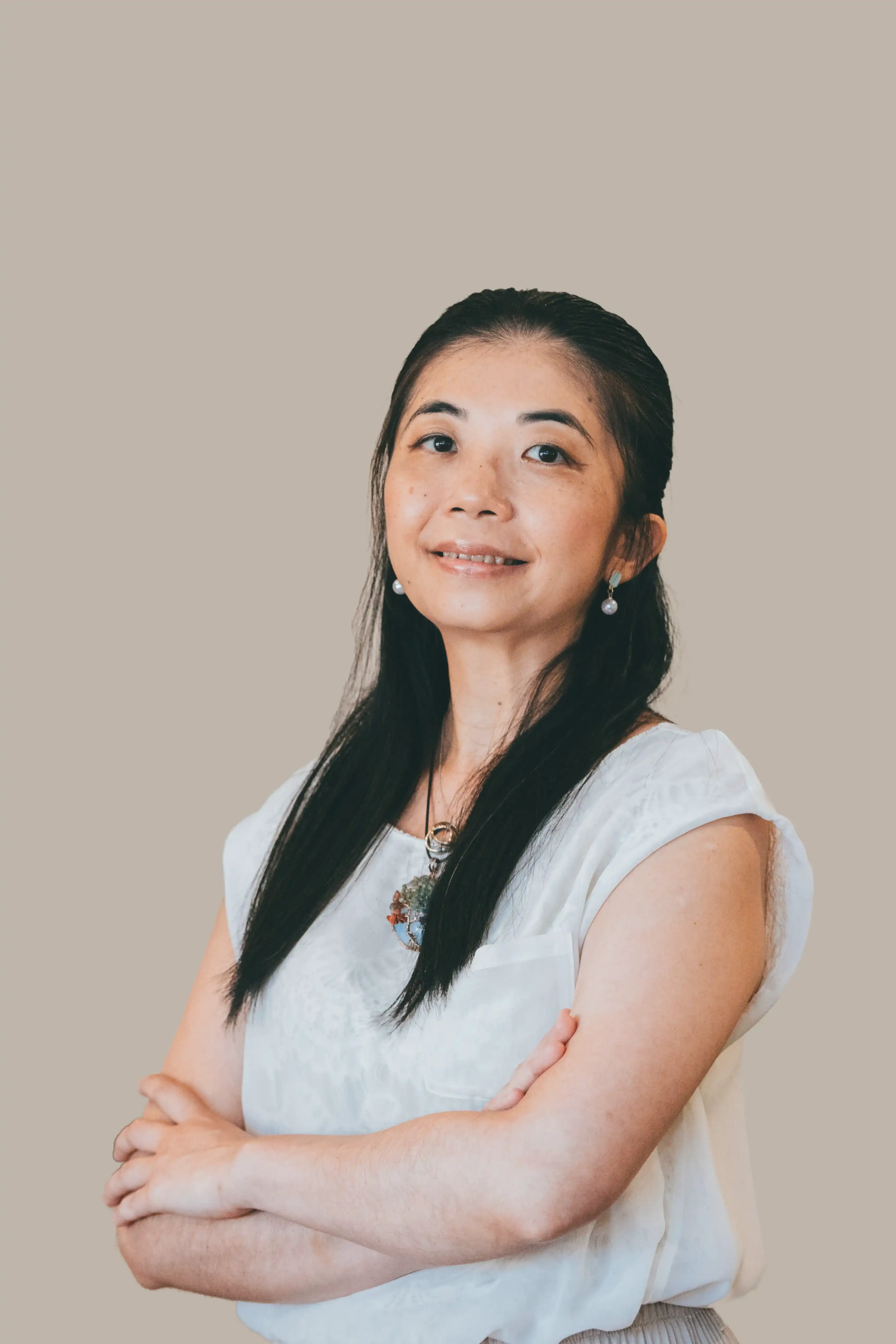 Jenny Yeh's portrait